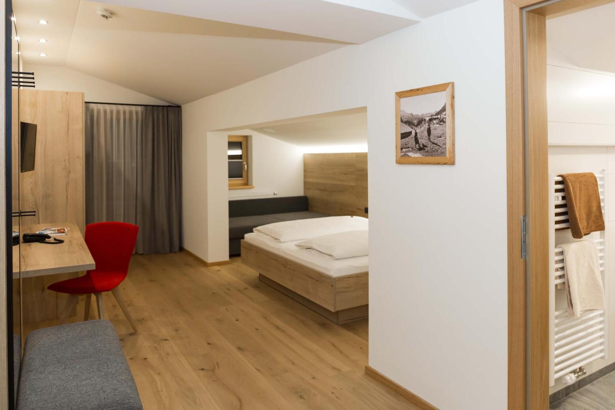 Hotel Rosner 알텐막팀퐁와 외부 사진