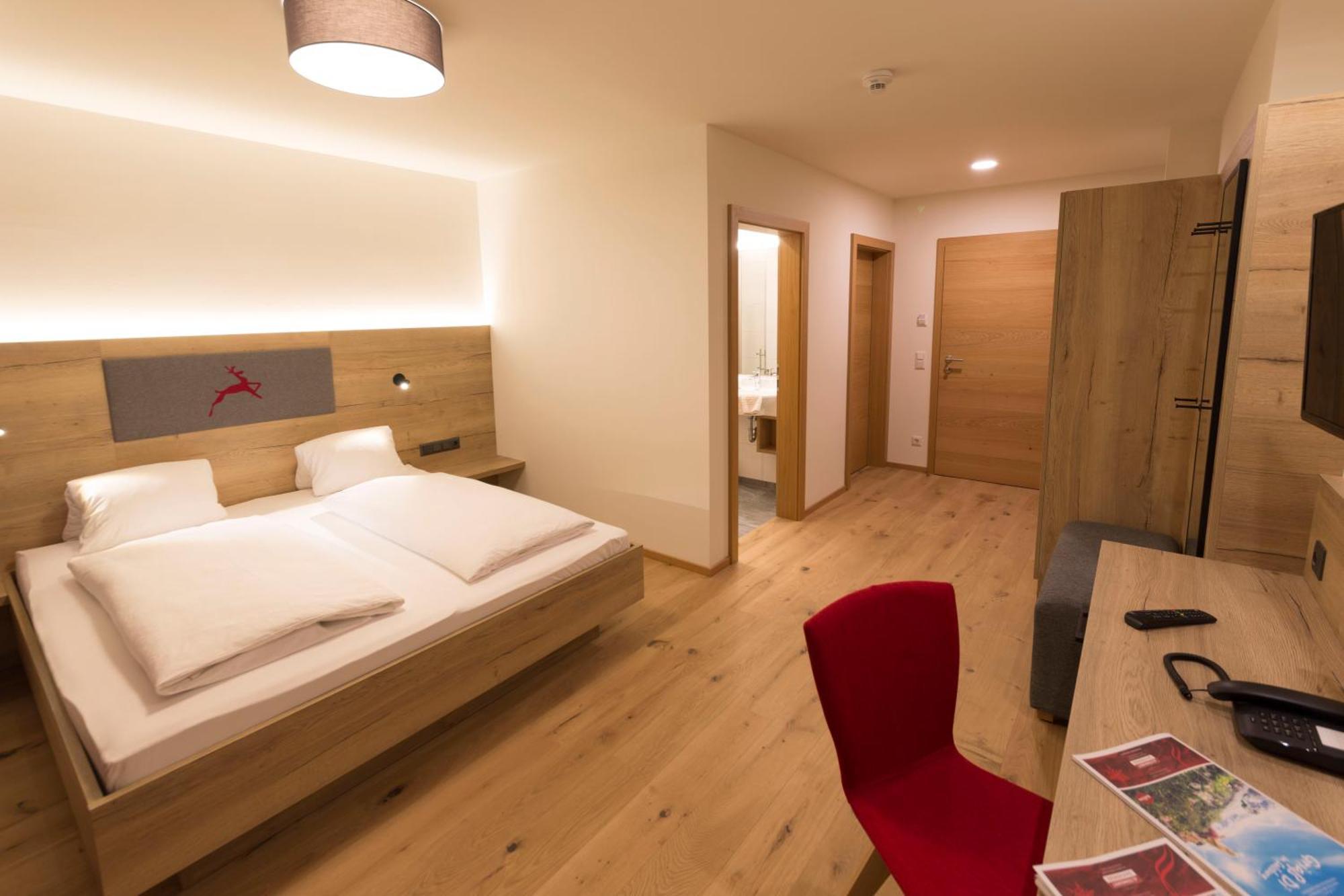 Hotel Rosner 알텐막팀퐁와 외부 사진