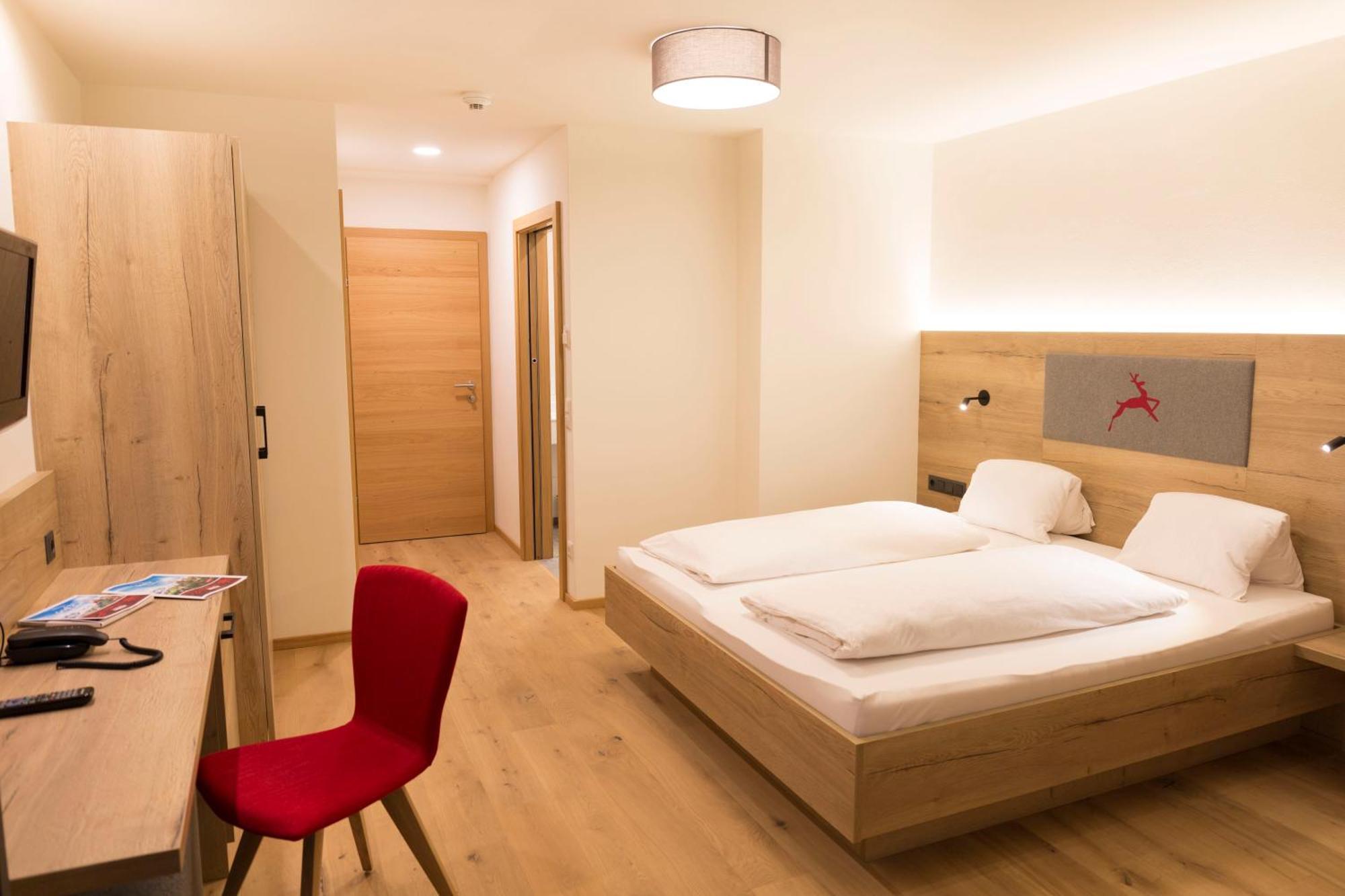 Hotel Rosner 알텐막팀퐁와 외부 사진