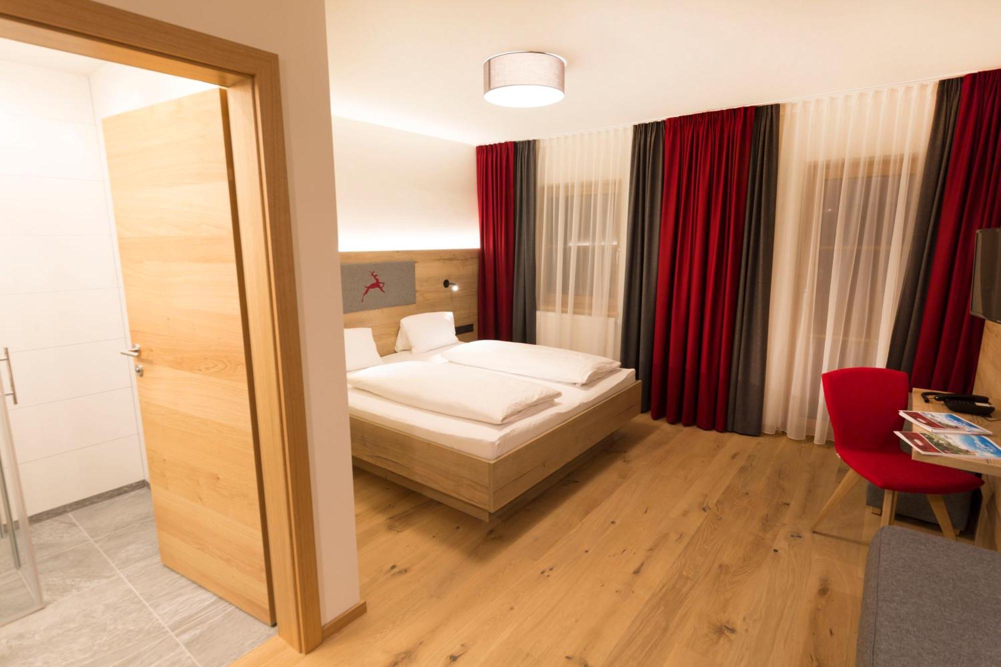 Hotel Rosner 알텐막팀퐁와 외부 사진