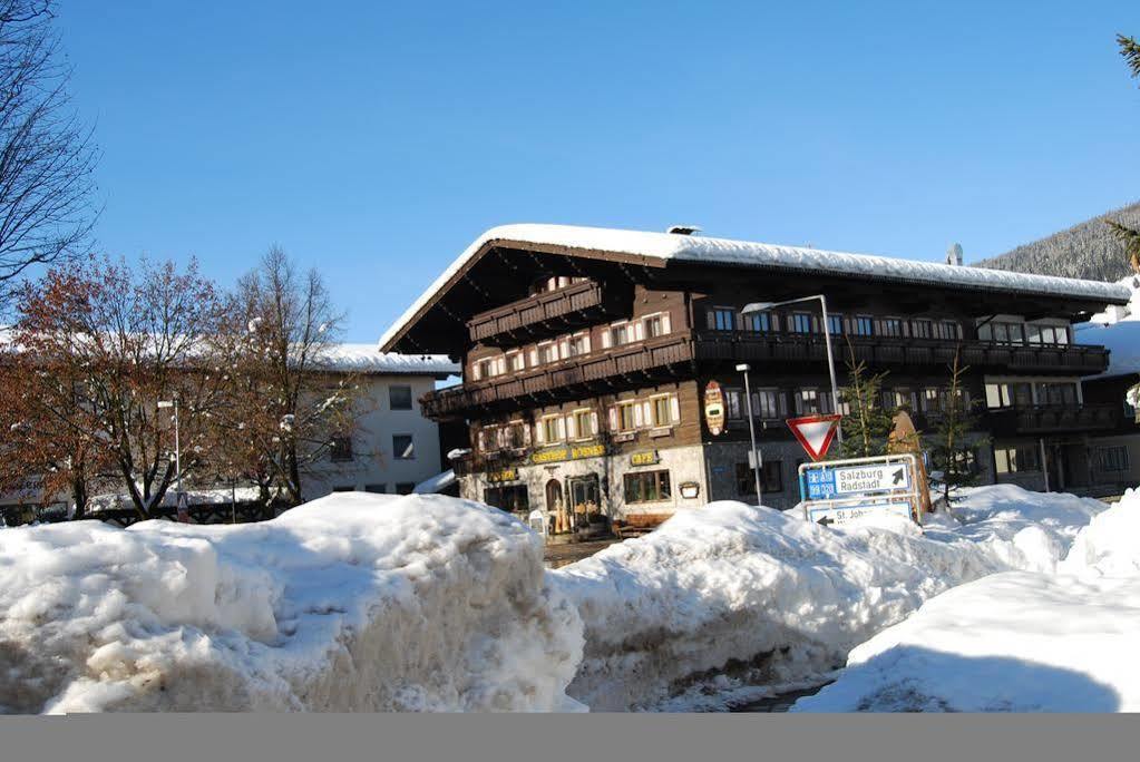 Hotel Rosner 알텐막팀퐁와 외부 사진